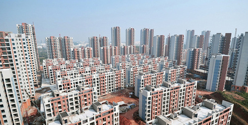 公租房门锁系统解决方案